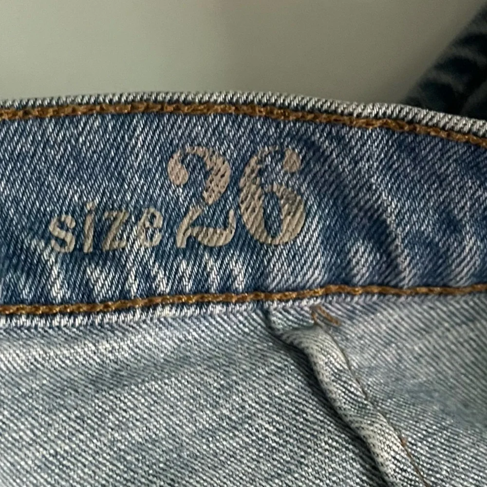 J. Crew • Raymer Wide Leg Light Wash Jeans
